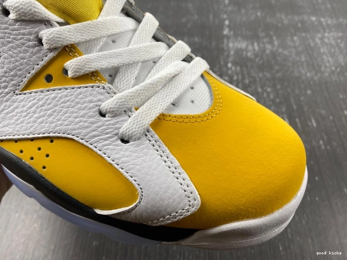 Cheap Yellow 6 Air Ochre CT8529-170 Jordan 0708